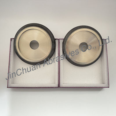 Piła taśmowa do drewna 6 cali CBN Diamentowa tarcza B151 Galwanizowana tarcza CBN