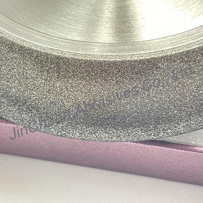 Ściernica cbn z ziarnem B151 do ostrzenia pił taśmowych do drewna