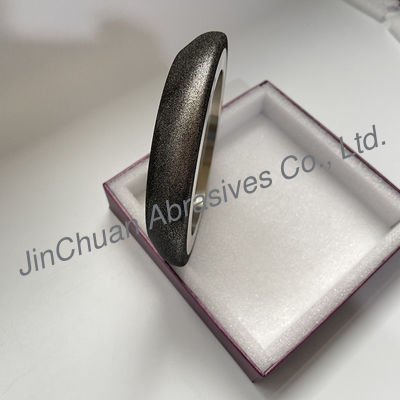 Ściernica cbn z ziarnem B151 do ostrzenia pił taśmowych do drewna