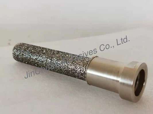 D20 D25 Trzpienie szlifierskie CBN Diamentowa głowica szlifierska Łatwe w użyciu Ściernice trzpieniowe