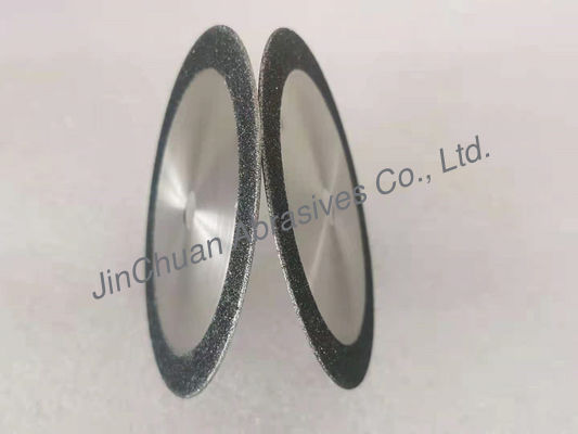 1A1 Galwanizowane ściernice CBN Tarcza szlifierska do szlifierek