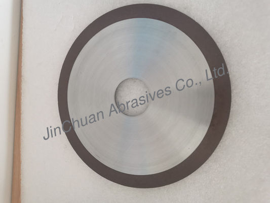 Żywiczna diamentowa tarcza tnąca CBN do węglika wolframu magnetycznego szkła kwarcowego
