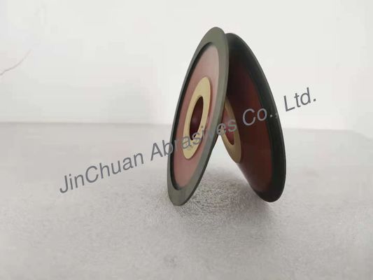 PDX2 Diamentowa ściernica o spoiwie żywicznym 125 10 20 101,5 D91 C75