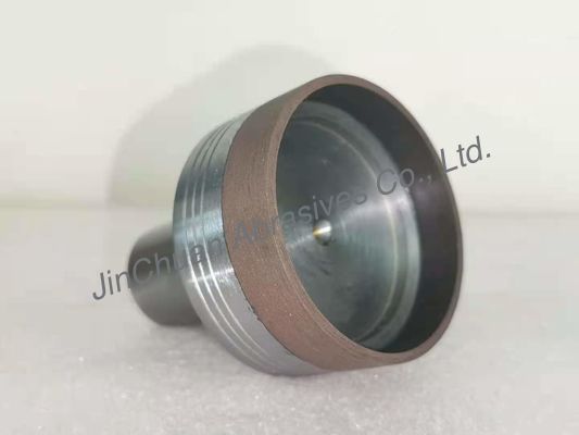 Punkty montowane OEM CBN Szpilki szlifierskie do narzędzi tnących i szlifierskich