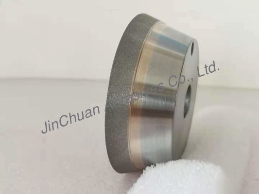 Żywica szlifierska 11V9 100*30*20*3*7*70 D64