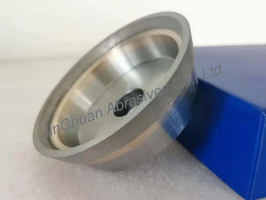 Żywica szlifierska 11V9 100*30*20*3*7*70 D64