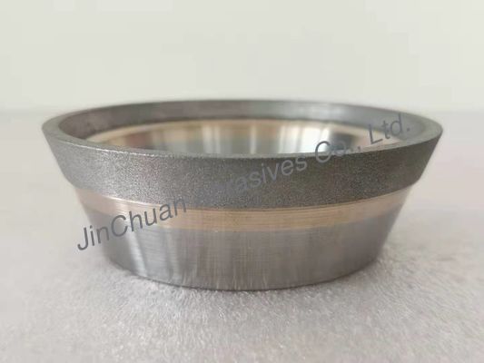 Żywica szlifierska 11V9 100*30*20*3*7*70 D64