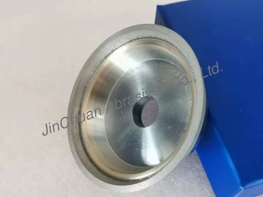 Żywica szlifierska 11V9 100*30*20*3*7*70 D64