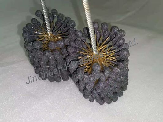 Długość 300 MM Flex Szczotka do honowania 105 * 120 * 300 180 #