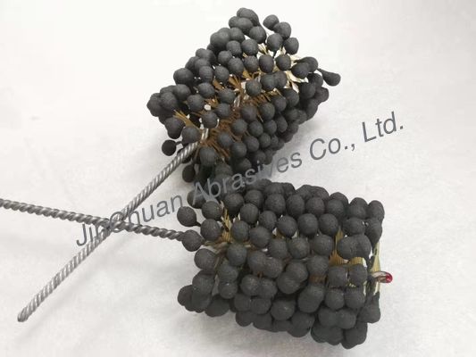 Długość 300 MM Flex Szczotka do honowania 105 * 120 * 300 180 #