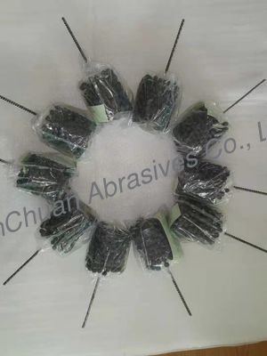 Długość 300 MM Flex Szczotka do honowania 105 * 120 * 300 180 #