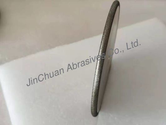 Ściernica diamentowa 1F1R CBN 150*6.35*12*6.35 B80/100