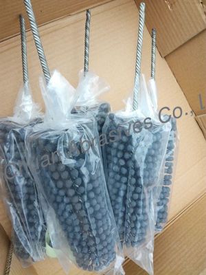 Polerowanie Elastyczna szczotka do honowania 50 * 80 * 200 * 350 * 8 180 #