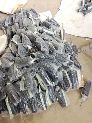 Polerowanie Elastyczna szczotka do honowania 50 * 80 * 200 * 350 * 8 180 #