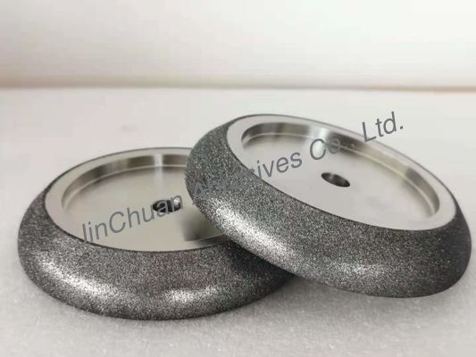 5-calowa tarcza szlifierska do pił taśmowych jako ściernica Woodmizer CBN B181 Grit Mesh