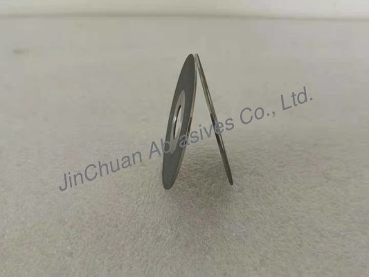 1A1 Galwaniczne koło diamentowe 50 * 0,8 * 12,7 * 13 D600 do kamieni szlachetnych