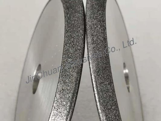 Grit B151 Galwanizowana ściernica CBN 127*10*20 10/30