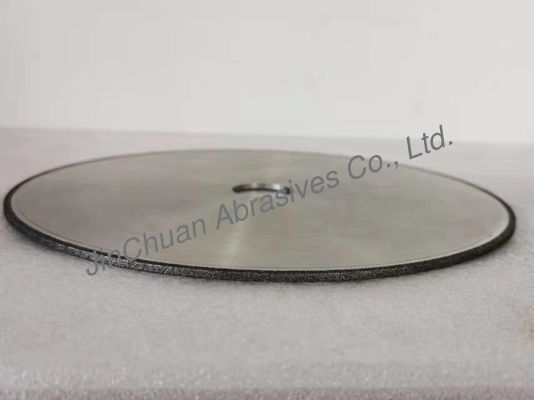 1A1R Galwanizowane ściernice CBN B80/100