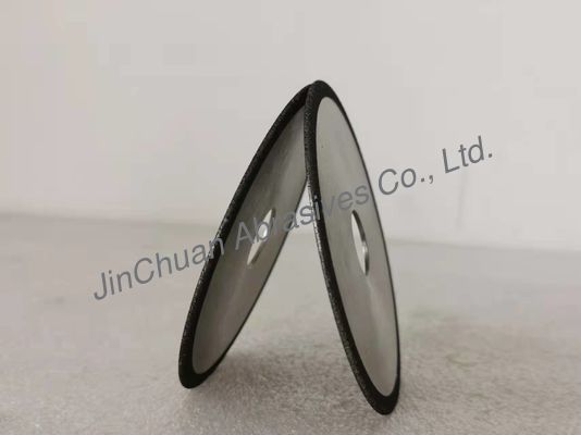 1F1 Galwanizowane ściernice CBN B100/120 Szary kolor