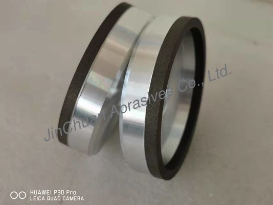 6A2 Diamentowa ściernica o spoiwie żywicznym D320 C100