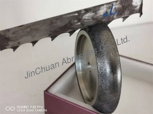 127 * 22,23 * 12,7 Woodmizer Ściernice do ostrzenia pił taśmowych WM7/34 Tarcza szlifierska