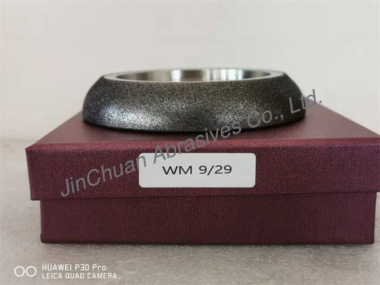 WM9/29 5-calowa tarcza szlifierska do ostrzenia pił taśmowych Woodmizer