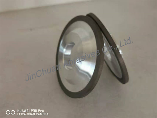 Ściernica diamentowa o spoiwie żywicznym 3A1 100*11*32*6*4 D240 # 100%