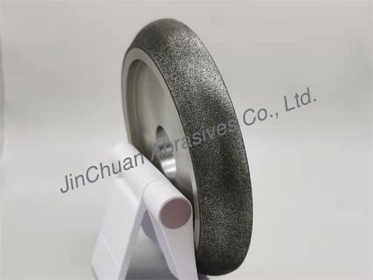 100 mm galwaniczne ściernice CBN Zużycie ropy i gazu