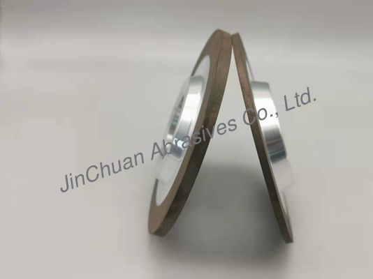 Długa żywotność 100 * 32 * 13 * 5 mm Żywica diamentowa tarcza szlifierska