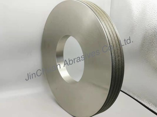 304,8 * 38,1 * 127 D80/100 Diamentowa tarcza szlifierska Ostrzenie tarcz tnących do kształtowania