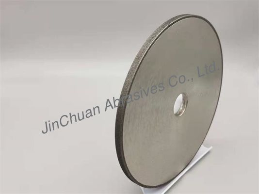 Dostosowana galwanizowana dwuwarstwowa tarcza szlifierska CBN 1506202 B91