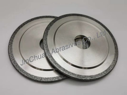 Kamień szlifierski 14F1R Galwanizowana ściernica CBN z Raidu R2.5 B50/60